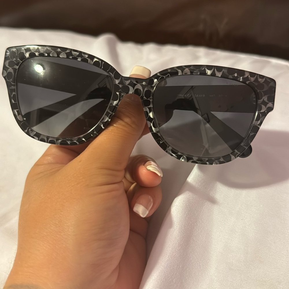 Brand new Coach sunglasses!